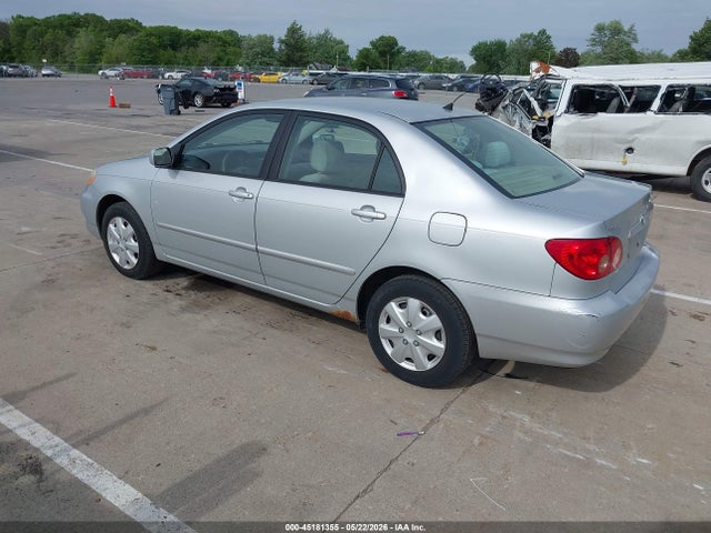 Продаж на аукціоні авто 2008 Toyota Corolla Le, vin: 1NXBR32E58Z992225, номер лоту: 45181355
