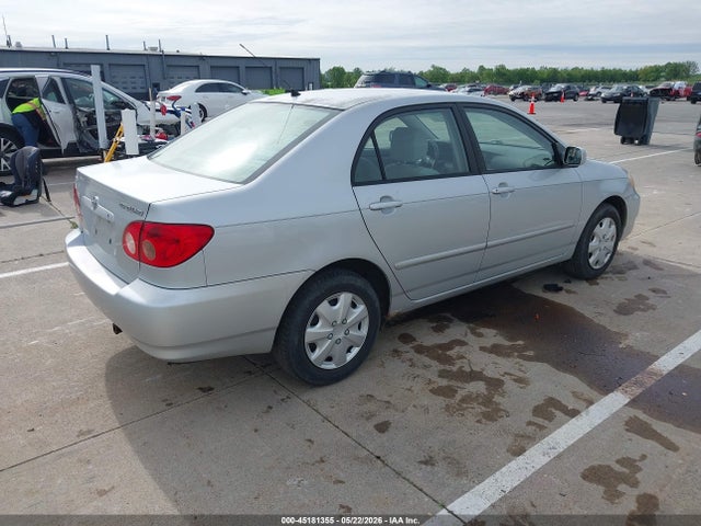 Продаж на аукціоні авто 2008 Toyota Corolla Le, vin: 1NXBR32E58Z992225, номер лоту: 45181355
