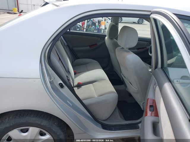 Продаж на аукціоні авто 2008 Toyota Corolla Le, vin: 1NXBR32E58Z992225, номер лоту: 45181355