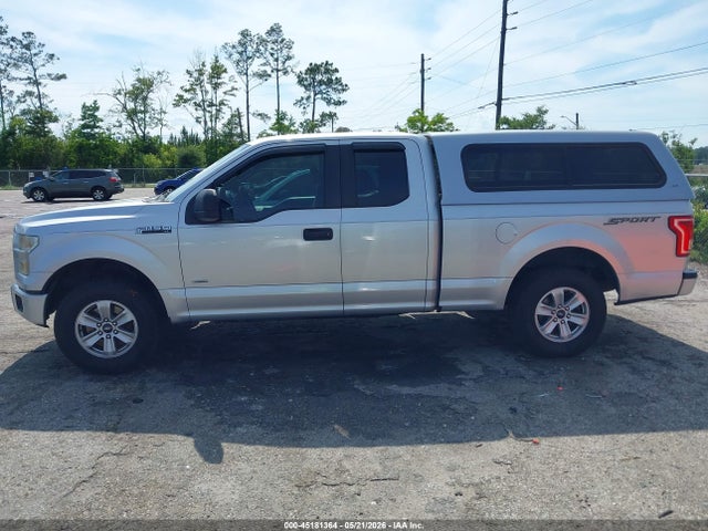 Продажа на аукционе авто 2015 Ford F-150 Xl, vin: 1FTEX1CP7FFA67796, номер лота: 45181364