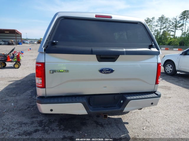 Продажа на аукционе авто 2015 Ford F-150 Xl, vin: 1FTEX1CP7FFA67796, номер лота: 45181364