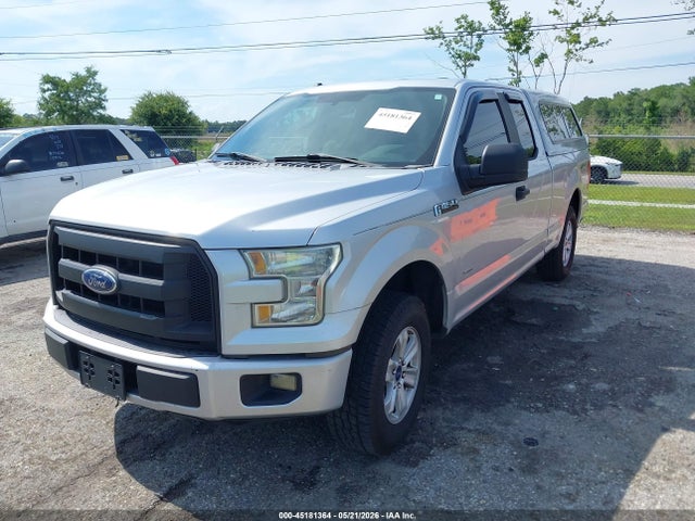 Продажа на аукционе авто 2015 Ford F-150 Xl, vin: 1FTEX1CP7FFA67796, номер лота: 45181364