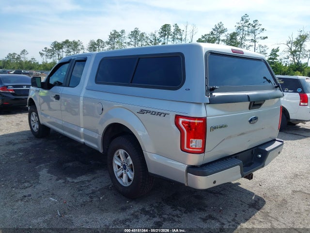 Продажа на аукционе авто 2015 Ford F-150 Xl, vin: 1FTEX1CP7FFA67796, номер лота: 45181364