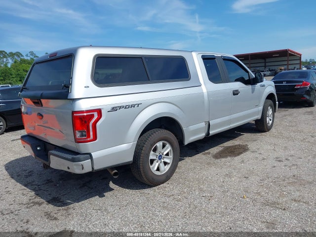 Продажа на аукционе авто 2015 Ford F-150 Xl, vin: 1FTEX1CP7FFA67796, номер лота: 45181364