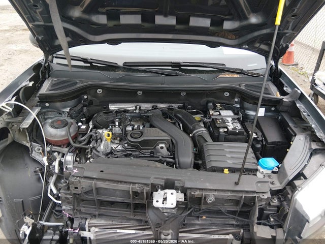 2024 Volkswagen Taos 1.5t S მანქანა იყიდება აუქციონზე, vin: 3VV5X7B24RM047195, აუქციონის ნომერი: 45181369