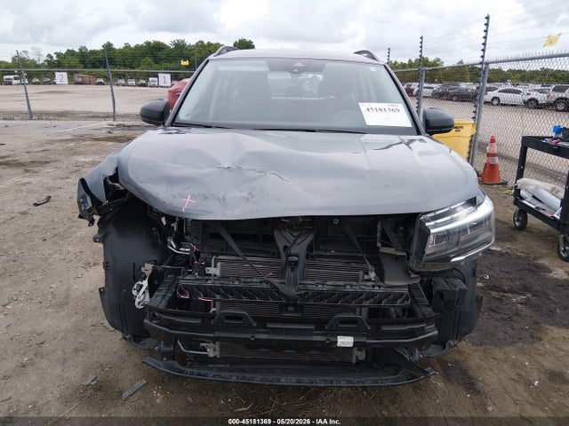 2024 Volkswagen Taos 1.5t S მანქანა იყიდება აუქციონზე, vin: 3VV5X7B24RM047195, აუქციონის ნომერი: 45181369