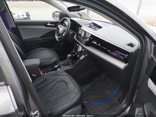 2024 Volkswagen Taos 1.5t S მანქანა იყიდება აუქციონზე, vin: 3VV5X7B24RM047195, აუქციონის ნომერი: 45181369
