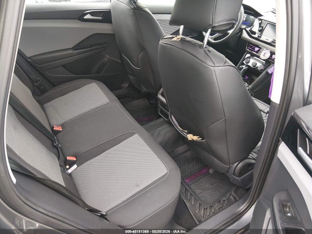 2024 Volkswagen Taos 1.5t S მანქანა იყიდება აუქციონზე, vin: 3VV5X7B24RM047195, აუქციონის ნომერი: 45181369