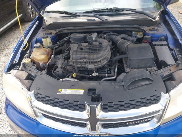 Aukcja sprzedaży 2012 Dodge Avenger Se, vin: 1C3CDZAG5CN313946, numer aukcji: 45181370