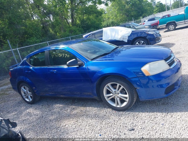 Aukcja sprzedaży 2012 Dodge Avenger Se, vin: 1C3CDZAG5CN313946, numer aukcji: 45181370
