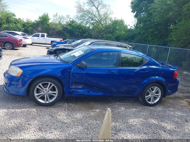 Aukcja sprzedaży 2012 Dodge Avenger Se, vin: 1C3CDZAG5CN313946, numer aukcji: 45181370