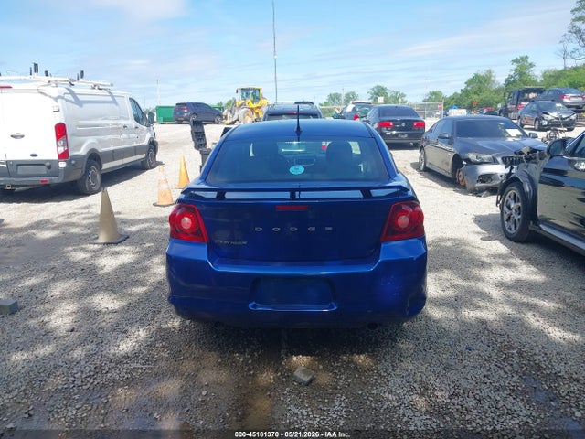 Aukcja sprzedaży 2012 Dodge Avenger Se, vin: 1C3CDZAG5CN313946, numer aukcji: 45181370