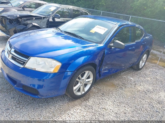 Aukcja sprzedaży 2012 Dodge Avenger Se, vin: 1C3CDZAG5CN313946, numer aukcji: 45181370