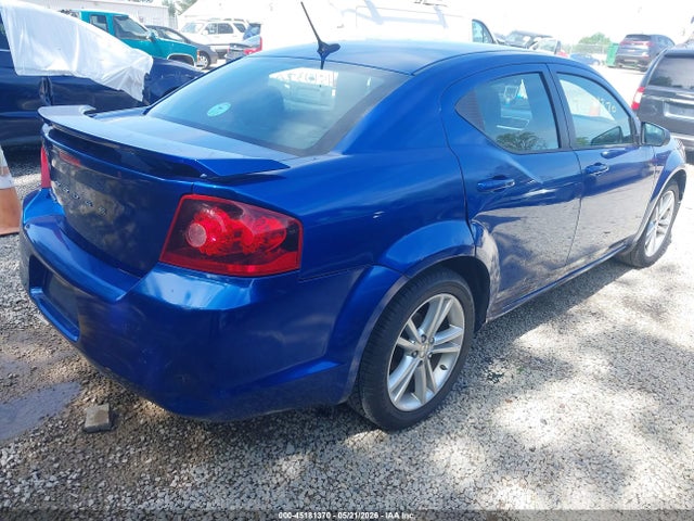 Aukcja sprzedaży 2012 Dodge Avenger Se, vin: 1C3CDZAG5CN313946, numer aukcji: 45181370