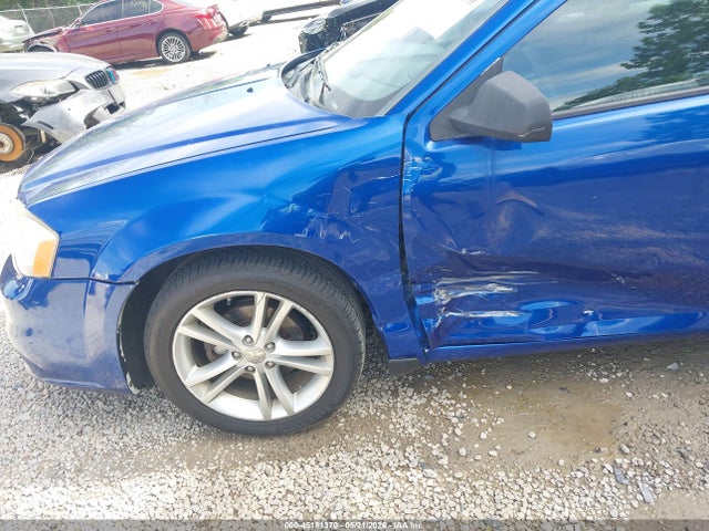 Aukcja sprzedaży 2012 Dodge Avenger Se, vin: 1C3CDZAG5CN313946, numer aukcji: 45181370