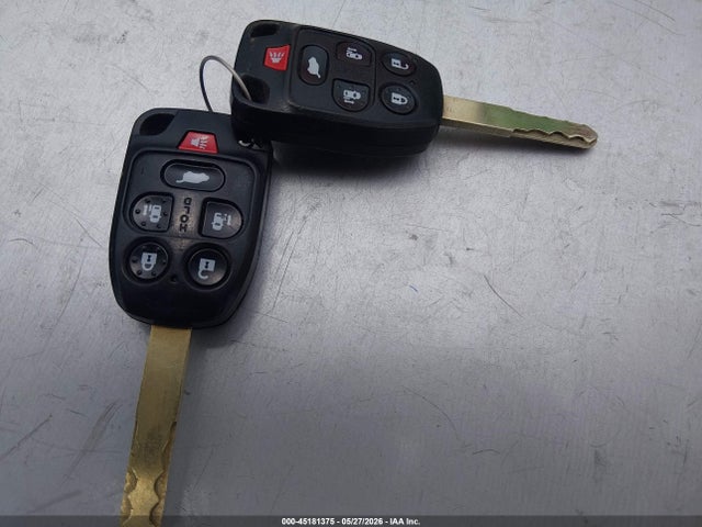Aukcja sprzedaży 2012 Honda Odyssey Touring/touring Elite, vin: 5FNRL5H97CB085441, numer aukcji: 45181375