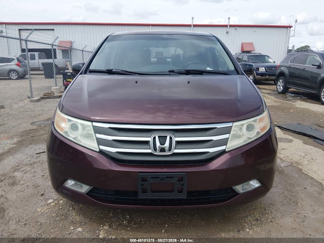 Aukcja sprzedaży 2012 Honda Odyssey Touring/touring Elite, vin: 5FNRL5H97CB085441, numer aukcji: 45181375