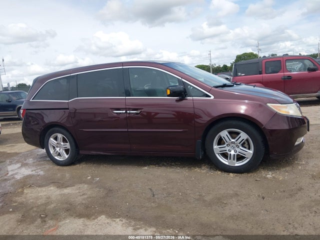 Aukcja sprzedaży 2012 Honda Odyssey Touring/touring Elite, vin: 5FNRL5H97CB085441, numer aukcji: 45181375