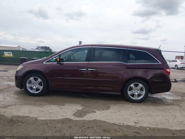 Aukcja sprzedaży 2012 Honda Odyssey Touring/touring Elite, vin: 5FNRL5H97CB085441, numer aukcji: 45181375