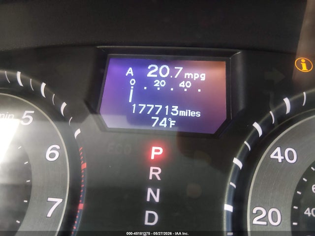 Aukcja sprzedaży 2012 Honda Odyssey Touring/touring Elite, vin: 5FNRL5H97CB085441, numer aukcji: 45181375