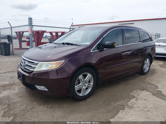 Aukcja sprzedaży 2012 Honda Odyssey Touring/touring Elite, vin: 5FNRL5H97CB085441, numer aukcji: 45181375