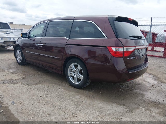 Aukcja sprzedaży 2012 Honda Odyssey Touring/touring Elite, vin: 5FNRL5H97CB085441, numer aukcji: 45181375