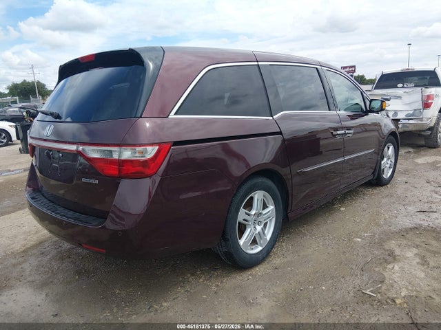 Aukcja sprzedaży 2012 Honda Odyssey Touring/touring Elite, vin: 5FNRL5H97CB085441, numer aukcji: 45181375