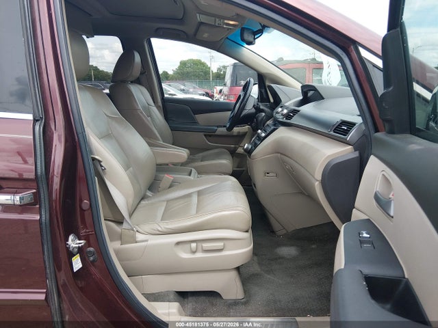 Aukcja sprzedaży 2012 Honda Odyssey Touring/touring Elite, vin: 5FNRL5H97CB085441, numer aukcji: 45181375