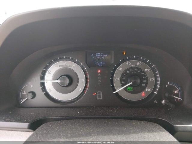 Aukcja sprzedaży 2012 Honda Odyssey Touring/touring Elite, vin: 5FNRL5H97CB085441, numer aukcji: 45181375