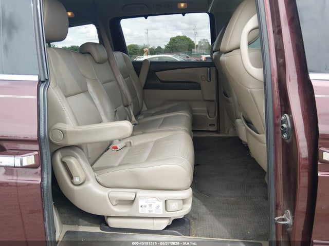 Aukcja sprzedaży 2012 Honda Odyssey Touring/touring Elite, vin: 5FNRL5H97CB085441, numer aukcji: 45181375