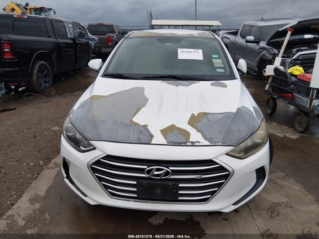 Aukcja sprzedaży 2018 Hyundai Elantra Sel, vin: 5NPD84LF2JH327571, numer aukcji: 45181376