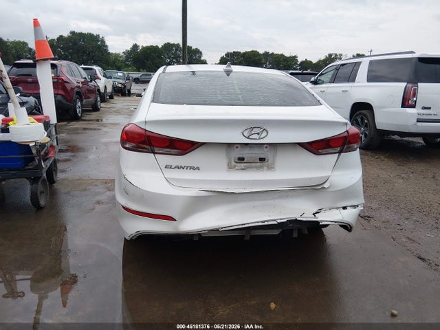 Aukcja sprzedaży 2018 Hyundai Elantra Sel, vin: 5NPD84LF2JH327571, numer aukcji: 45181376