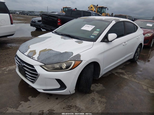 Aukcja sprzedaży 2018 Hyundai Elantra Sel, vin: 5NPD84LF2JH327571, numer aukcji: 45181376