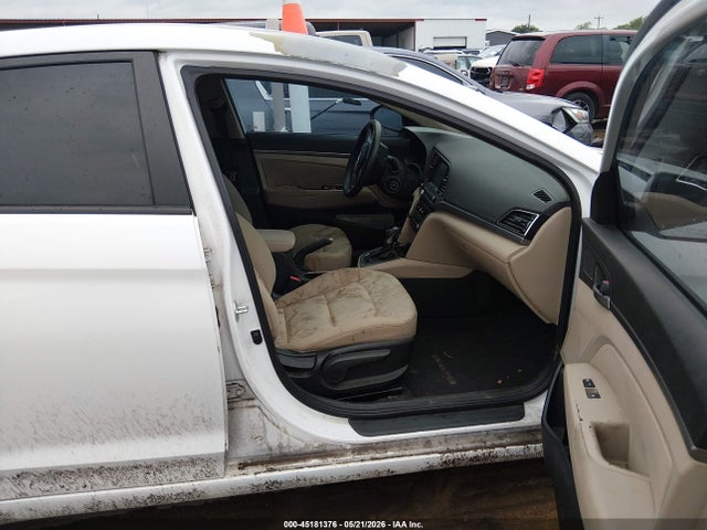 Aukcja sprzedaży 2018 Hyundai Elantra Sel, vin: 5NPD84LF2JH327571, numer aukcji: 45181376