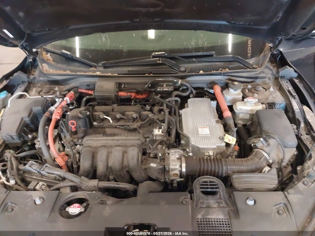 Honda Insight Touring 2022 19XZE4F96NE004011 Image 10