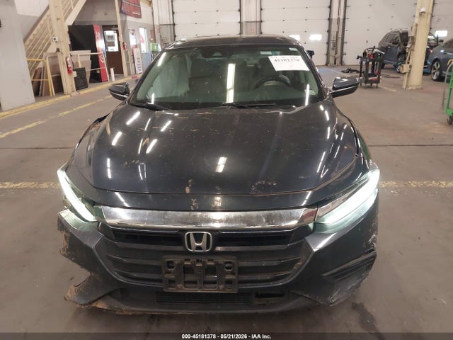 Honda Insight Touring 2022 19XZE4F96NE004011 Image 12