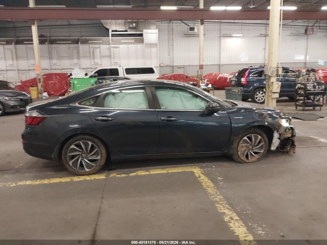 Honda Insight Touring 2022 19XZE4F96NE004011 Image 13