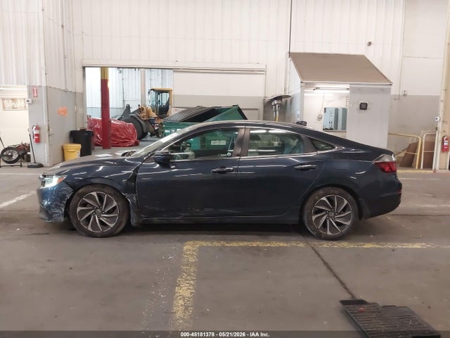 Honda Insight Touring 2022 19XZE4F96NE004011 Image 14