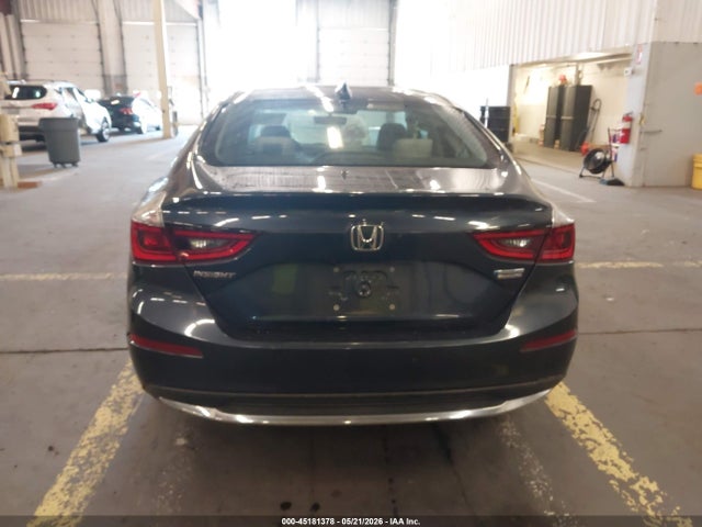 Honda Insight Touring 2022 19XZE4F96NE004011 Image 16