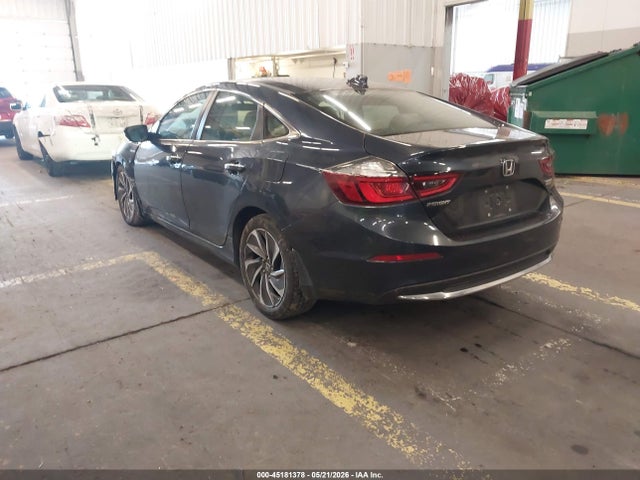 Honda Insight Touring 2022 19XZE4F96NE004011 Image 3