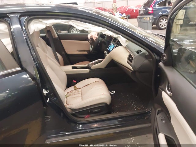 Honda Insight Touring 2022 19XZE4F96NE004011 Image 5