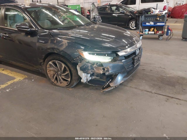 Honda Insight Touring 2022 19XZE4F96NE004011 Image 6