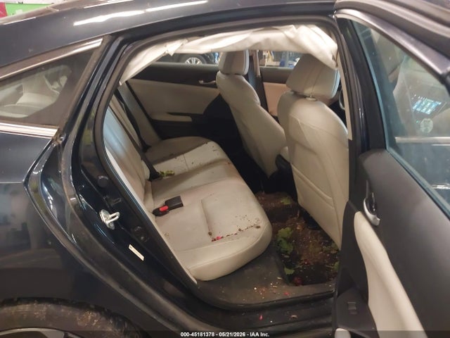 Honda Insight Touring 2022 19XZE4F96NE004011 Image 8