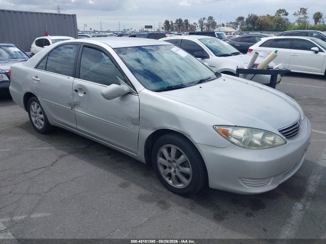 Auction sale of the 2006 Toyota Camry Le, vin: 4T1BE32K96U727502, lot number: 45181380