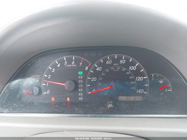 Продаж на аукціоні авто 2006 Toyota Camry Le, vin: 4T1BE32K96U727502, номер лоту: 45181380