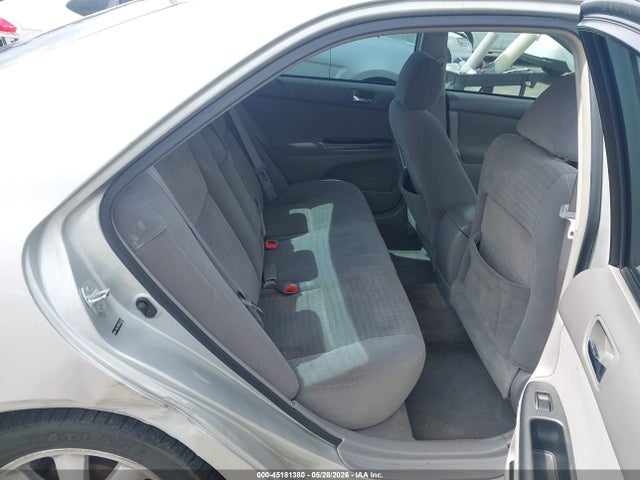 Продаж на аукціоні авто 2006 Toyota Camry Le, vin: 4T1BE32K96U727502, номер лоту: 45181380