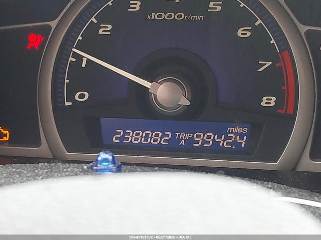 Продаж на аукціоні авто 2007 Honda Civic Ex, vin: 1HGFA16847L027996, номер лоту: 45181382