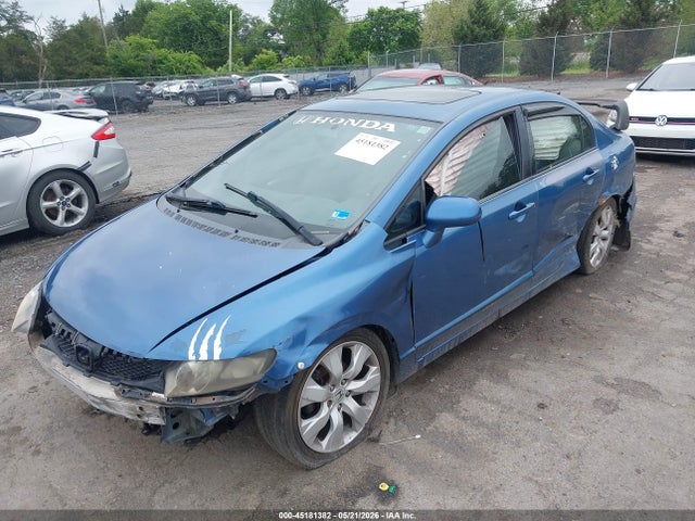Продаж на аукціоні авто 2007 Honda Civic Ex, vin: 1HGFA16847L027996, номер лоту: 45181382