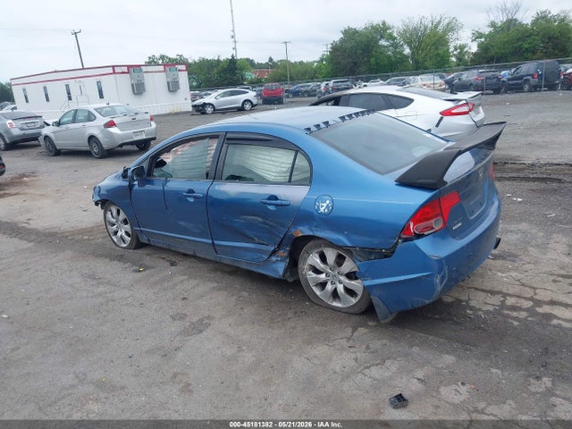 Продаж на аукціоні авто 2007 Honda Civic Ex, vin: 1HGFA16847L027996, номер лоту: 45181382