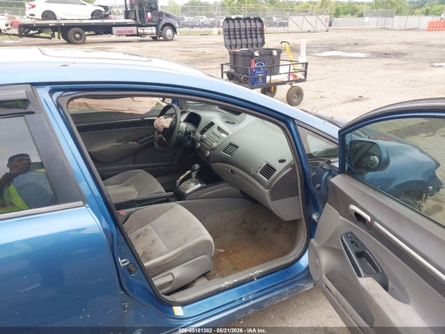 Продаж на аукціоні авто 2007 Honda Civic Ex, vin: 1HGFA16847L027996, номер лоту: 45181382